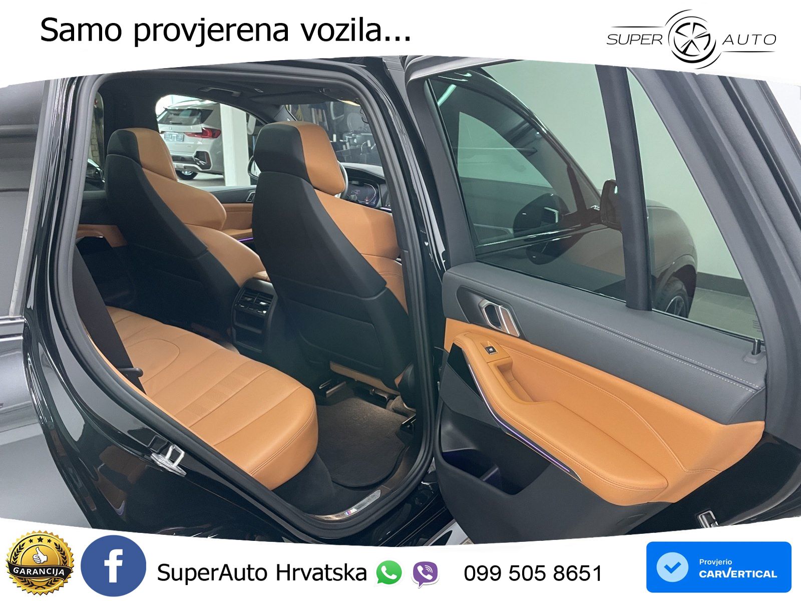 BMW X5 30d (286 KS) xDrive Steptronic LED+GR SJED+ACC