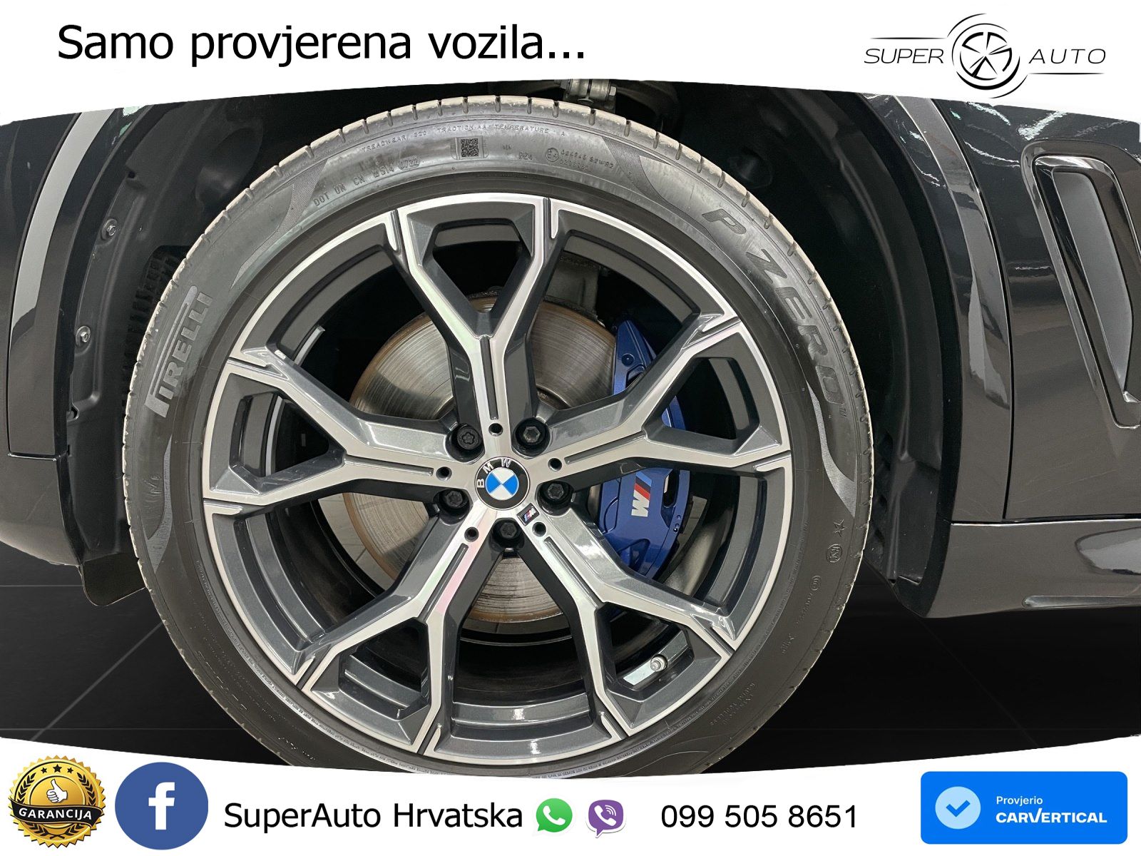 BMW X5 30d (286 KS) xDrive Steptronic LED+GR SJED+ACC