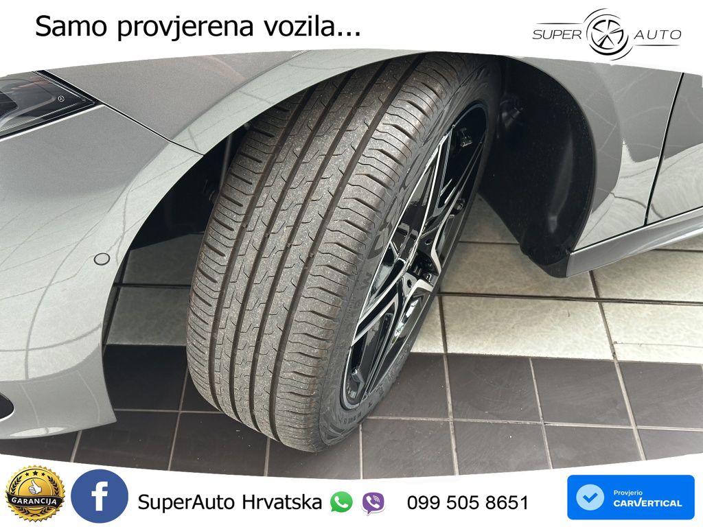 Mercedes-Benz A 200d 8G-DCT AMG