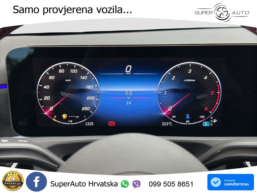 Mercedes-Benz A 200d 8G-DCT AMG