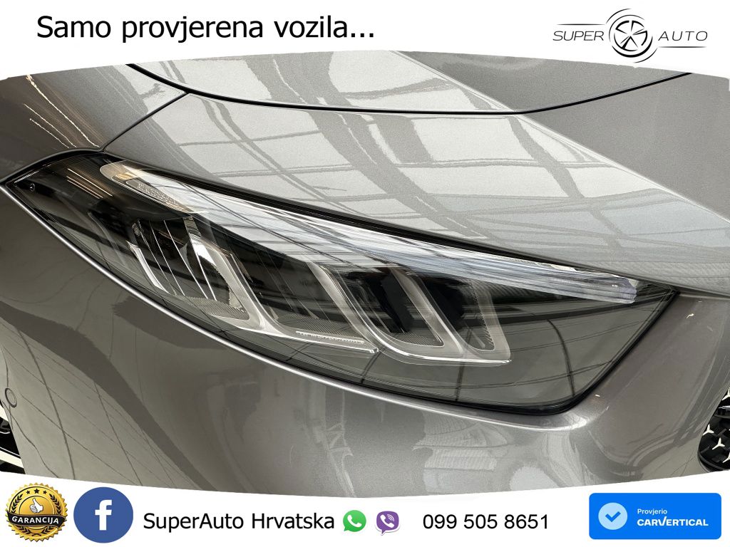 Mercedes-Benz A 200d 8G-DCT AMG