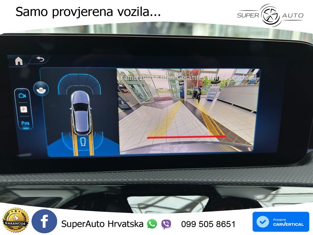 Mercedes-Benz A 200d 8G-DCT AMG