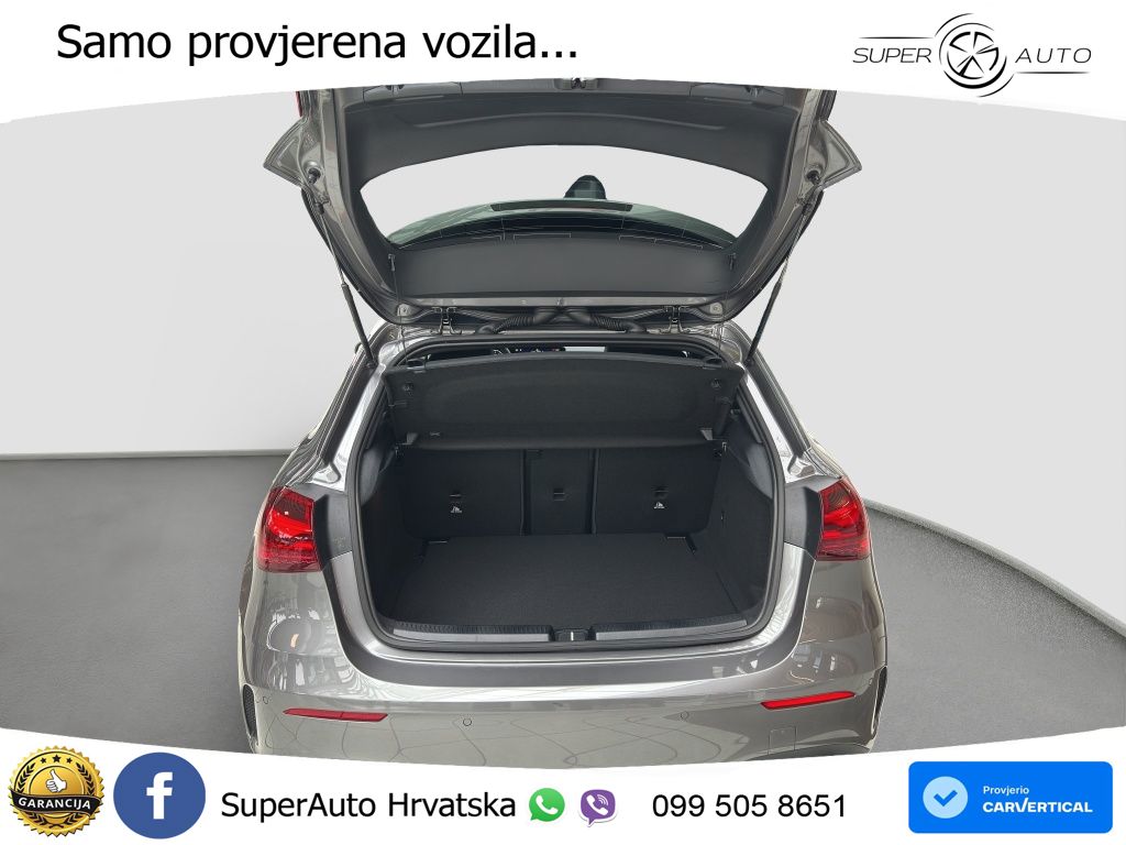 Mercedes-Benz A 200d 8G-DCT AMG
