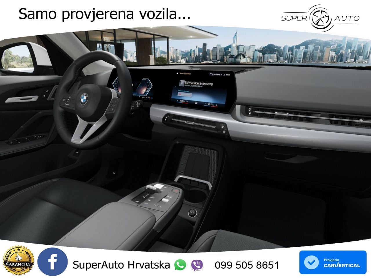 BMW X1 20i (170 KS) sDrive Steptronic
