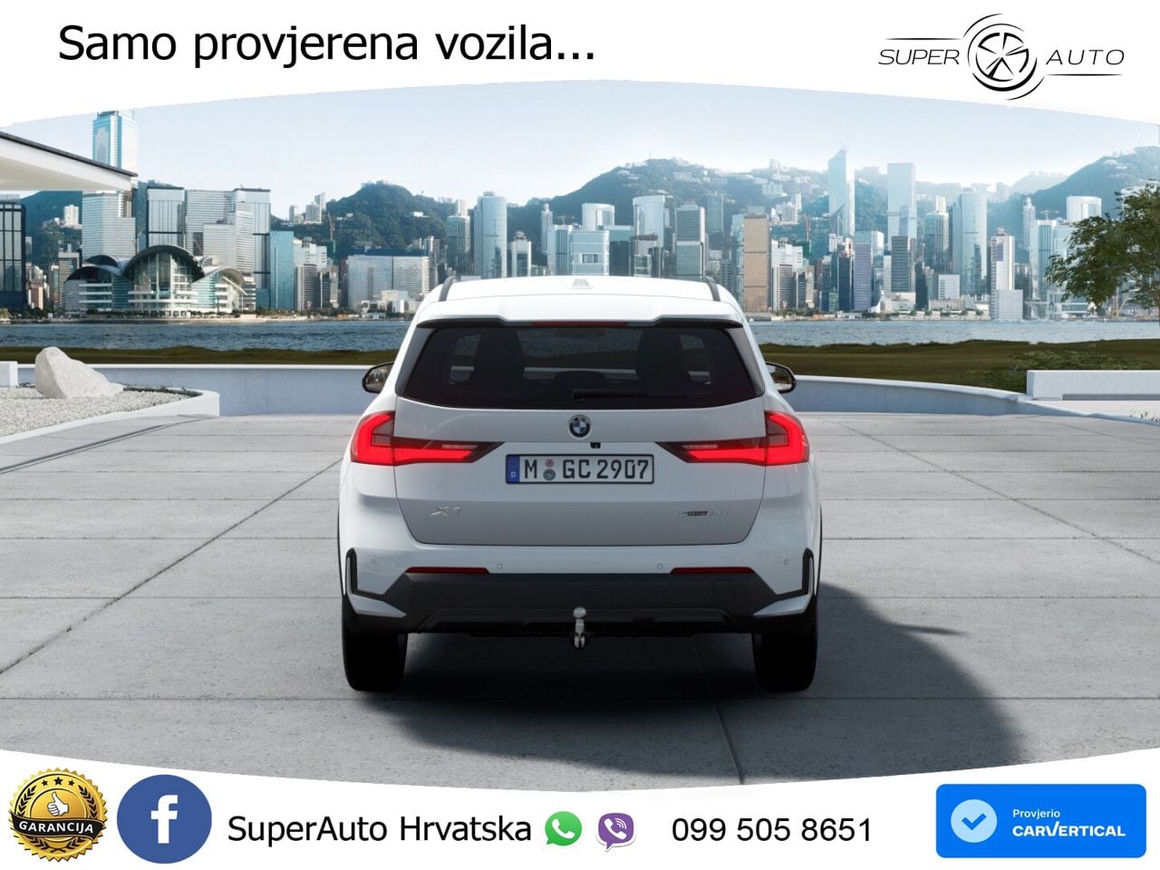 BMW X1 20i (170 KS) sDrive Steptronic