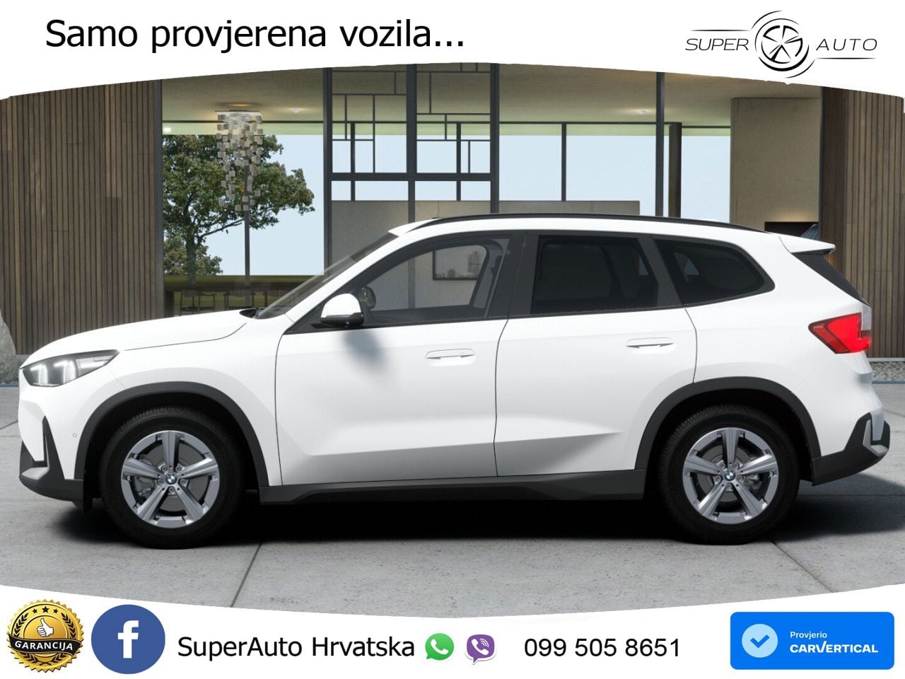 BMW X1 20i (170 KS) sDrive Steptronic