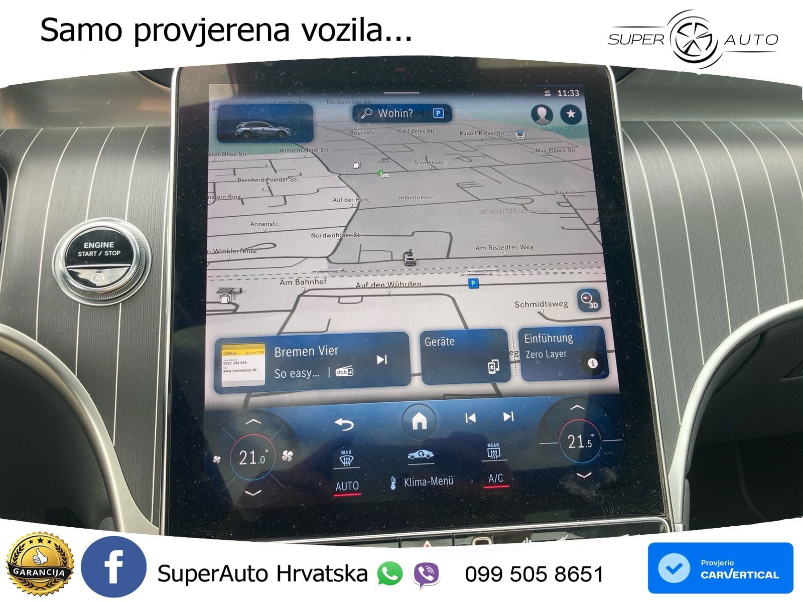 Mercedes GLC 220d (197 KS) 4MATIC 9G-TRONIC Avantgarde ACC+GR SJED+360+PANO