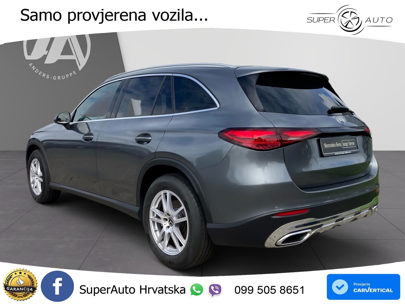 Mercedes GLC 220d (197 KS) 4MATIC 9G-TRONIC Avantgarde ACC+GR SJED+360+PANO