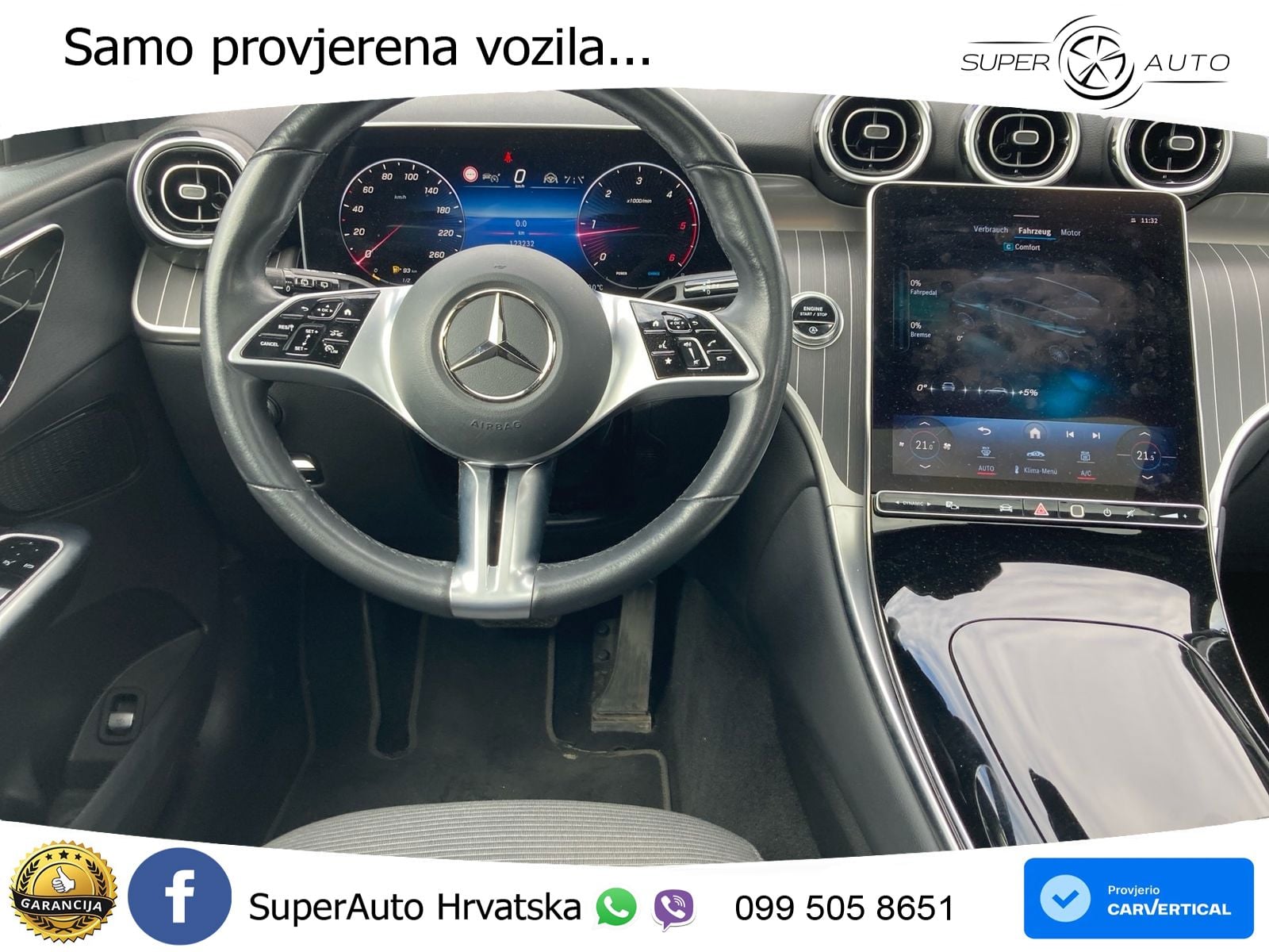 Mercedes GLC 220d (197 KS) 4MATIC 9G-TRONIC Avantgarde ACC+GR SJED+360+PANO