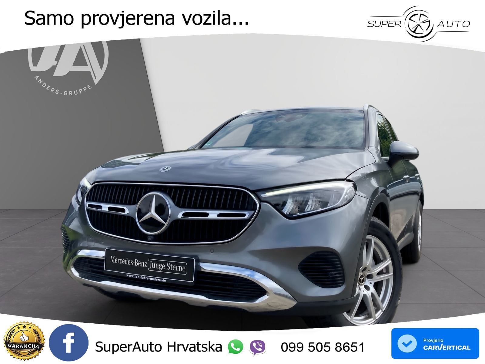 Mercedes GLC 220d (197 KS) 4MATIC 9G-TRONIC Avantgarde ACC+GR SJED+360+PANO