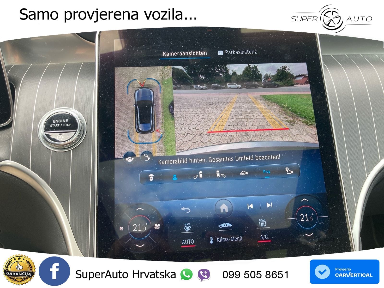 Mercedes GLC 220d (197 KS) 4MATIC 9G-TRONIC Avantgarde ACC+GR SJED+360+PANO