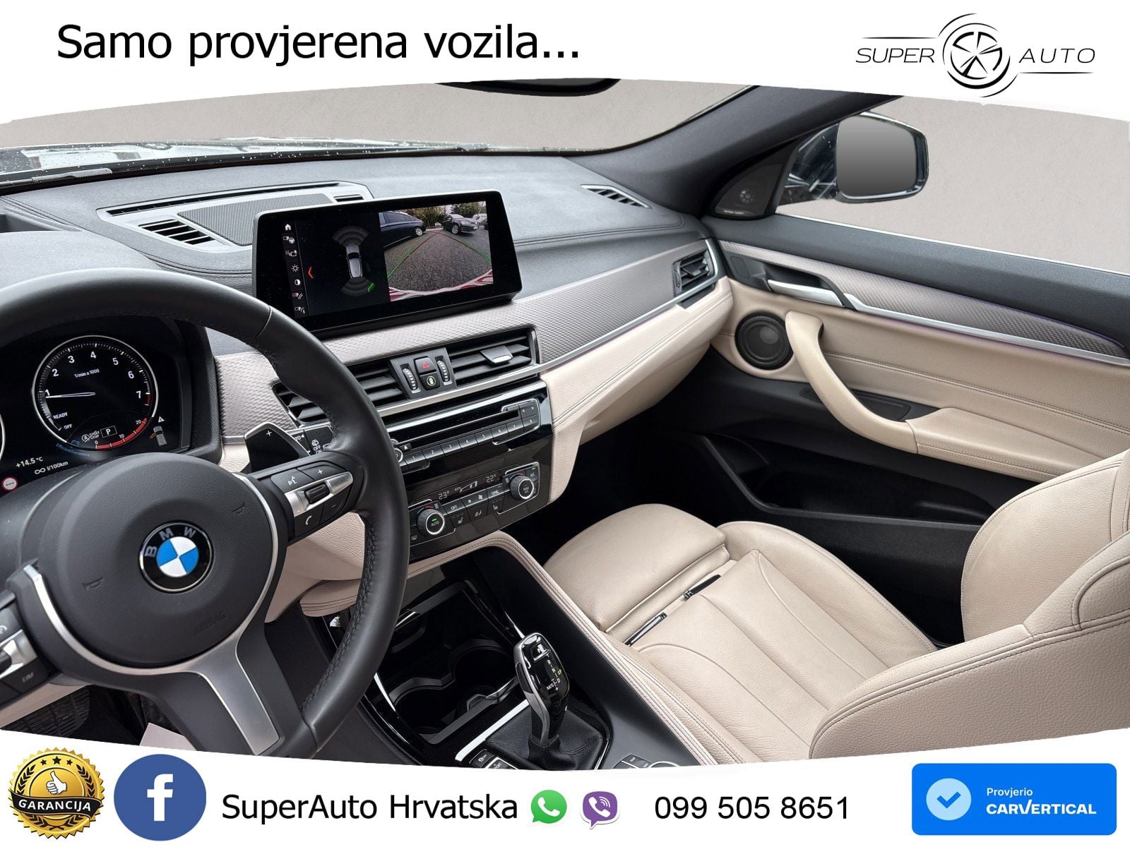 BMW X2 M35i xDrive Steptronic LED+GR SJED+ACC