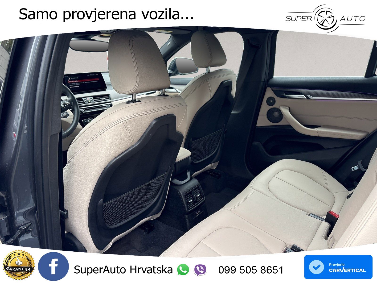 BMW X2 M35i xDrive Steptronic LED+GR SJED+ACC