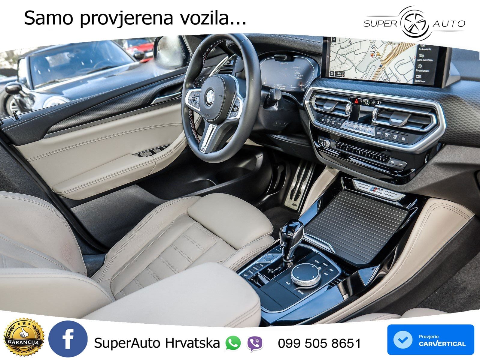 BMW X4 M40d (340 KS) xDrive Steptronic M Sport ACC+HEAD+GR SJED+360+PANO