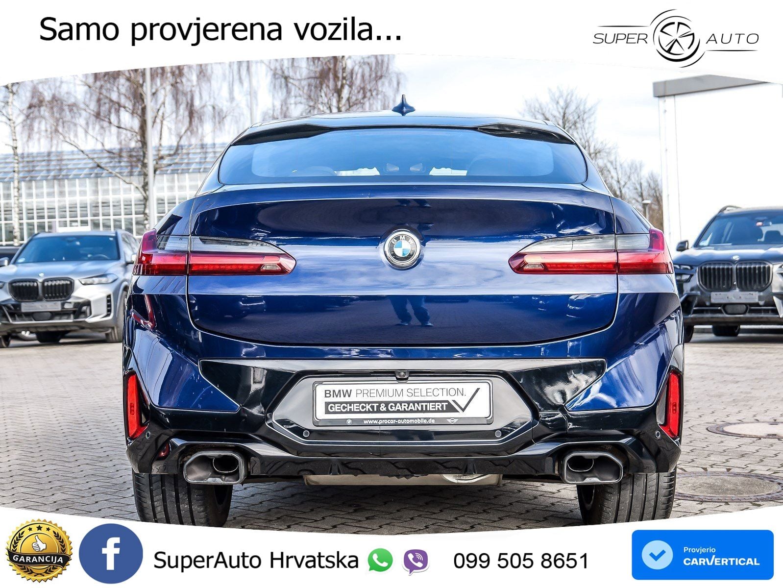 BMW X4 M40d (340 KS) xDrive Steptronic M Sport ACC+HEAD+GR SJED+360+PANO