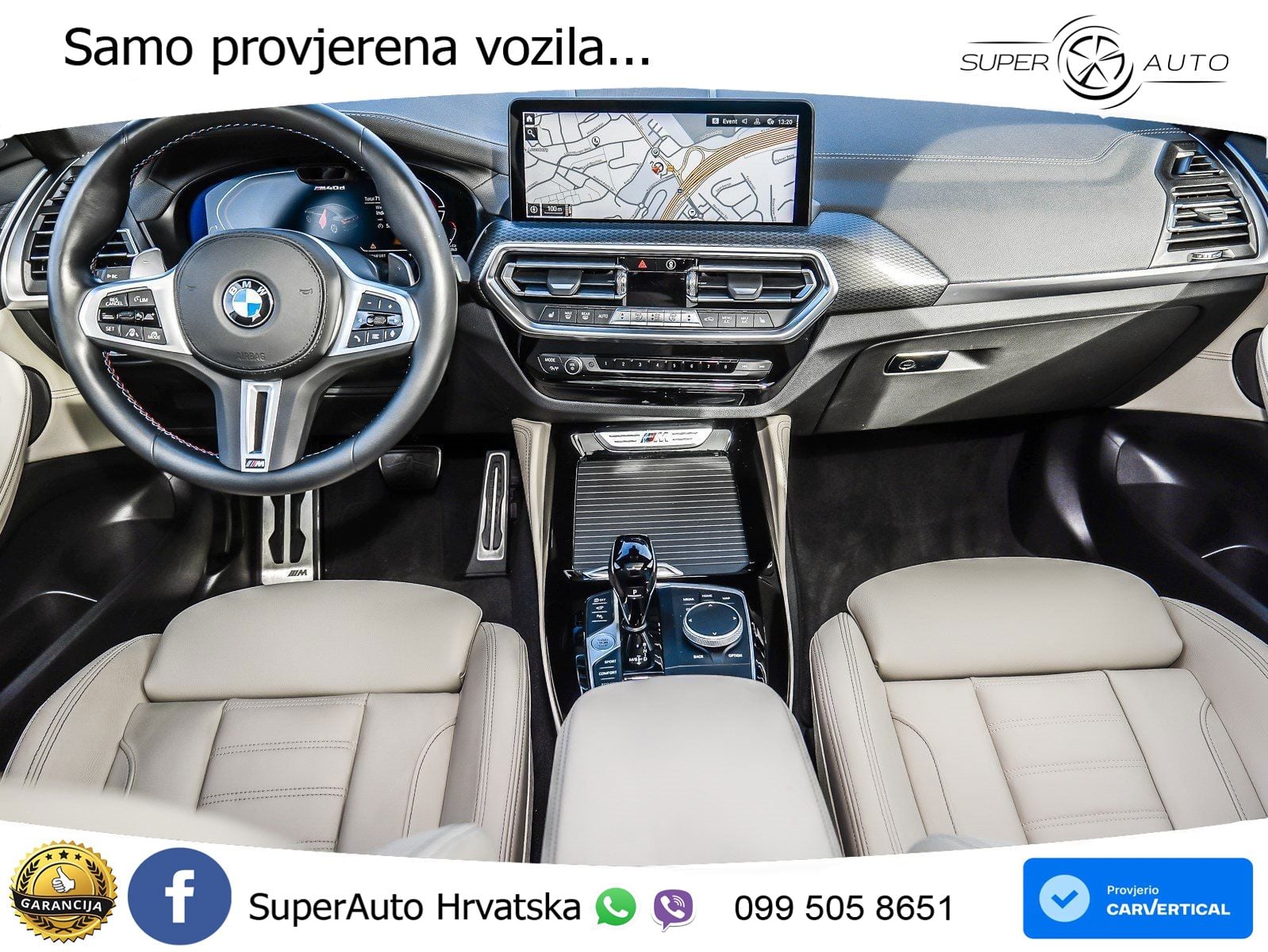 BMW X4 M40d (340 KS) xDrive Steptronic M Sport ACC+HEAD+GR SJED+360+PANO