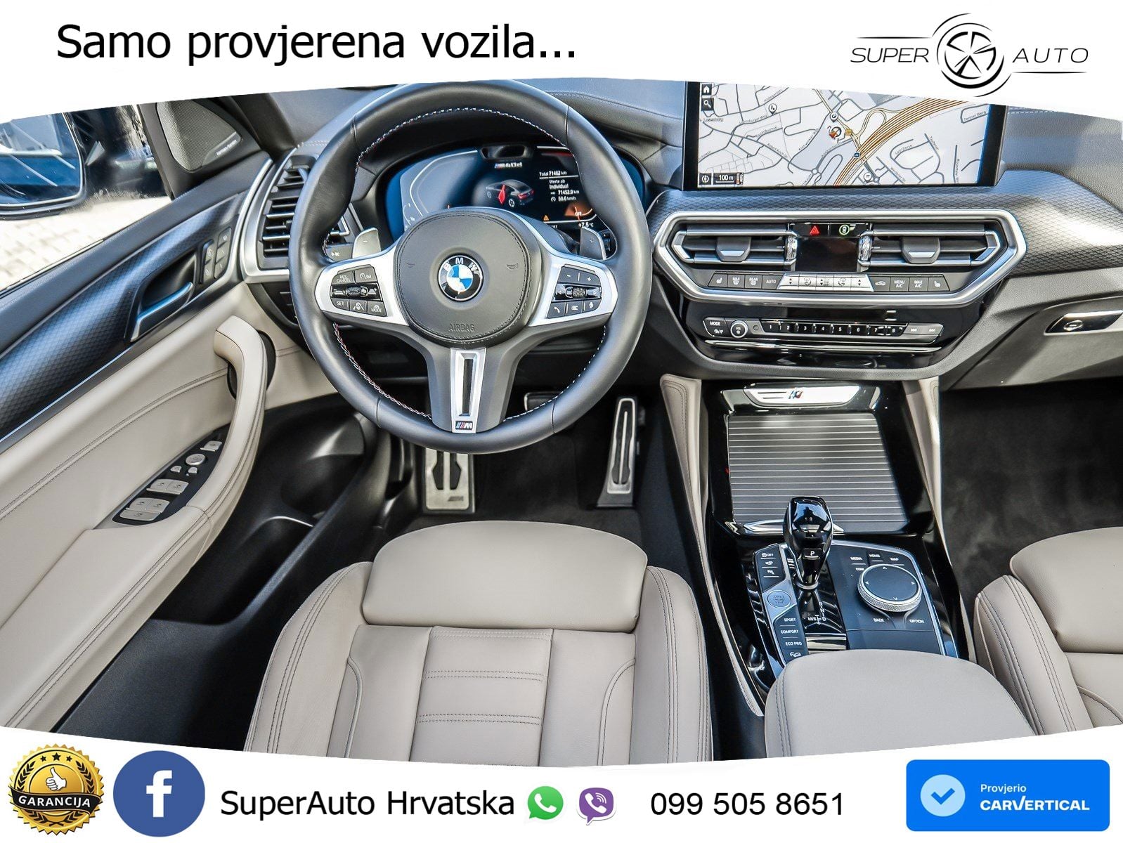 BMW X4 M40d (340 KS) xDrive Steptronic M Sport ACC+HEAD+GR SJED+360+PANO
