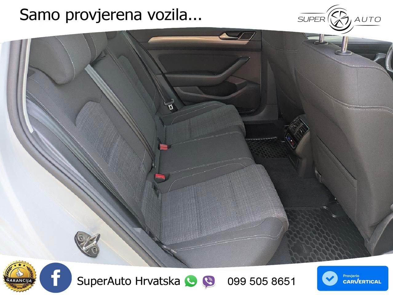 Volkswagen Passat Variant 2.0 TDI (190 KS) 4MOTION DSG LED+GR SJED+ACC
