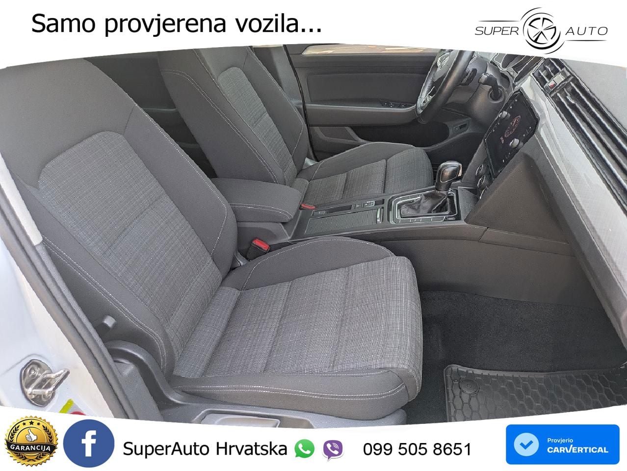 Volkswagen Passat Variant 2.0 TDI (190 KS) 4MOTION DSG LED+GR SJED+ACC