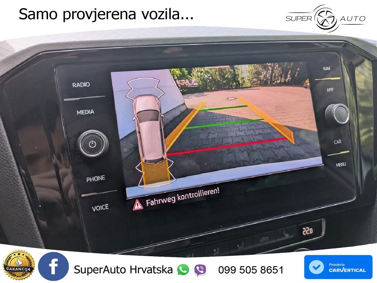 Volkswagen Passat Variant 2.0 TDI (190 KS) 4MOTION DSG LED+GR SJED+ACC