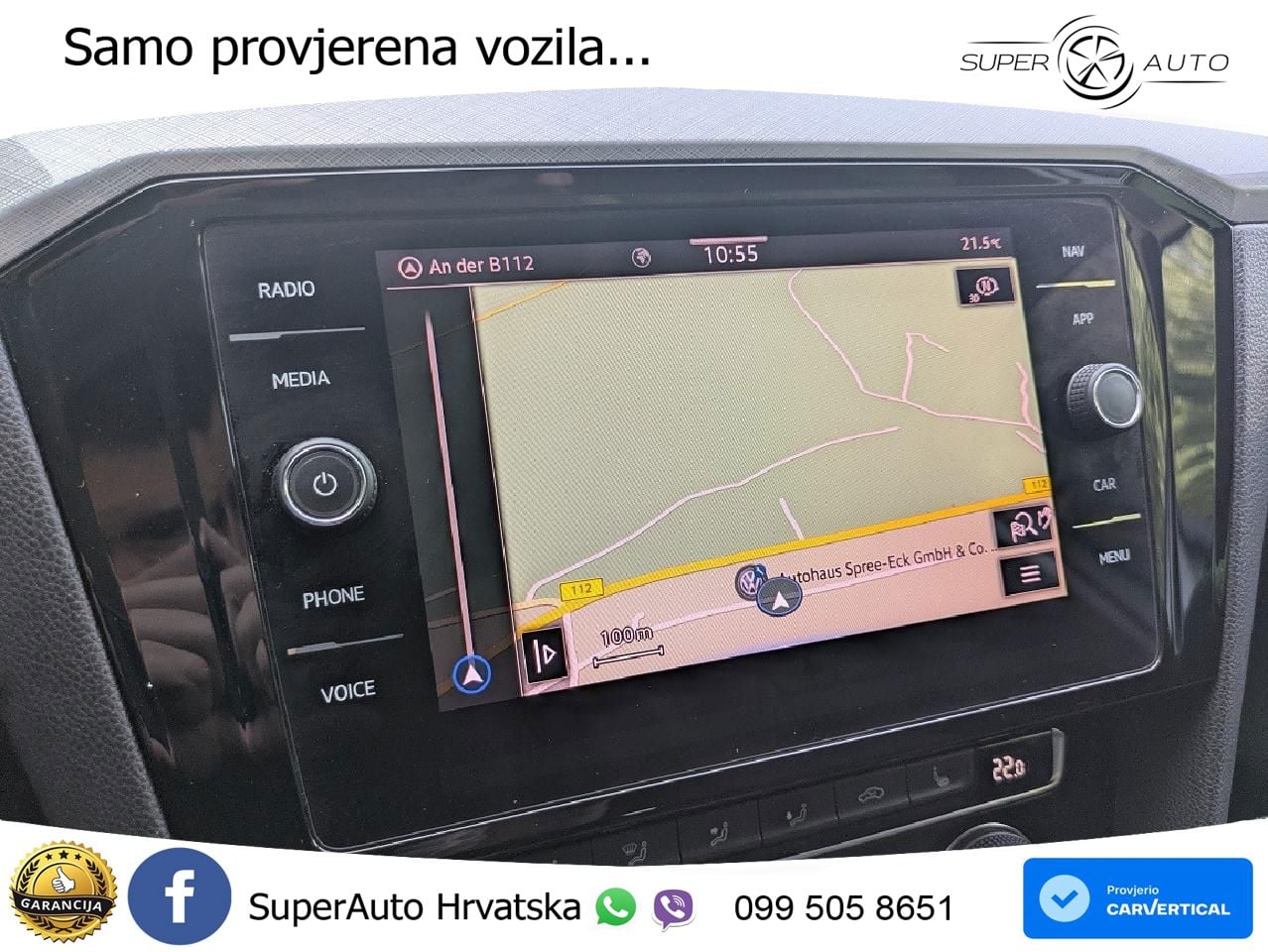 Volkswagen Passat Variant 2.0 TDI (190 KS) 4MOTION DSG LED+GR SJED+ACC