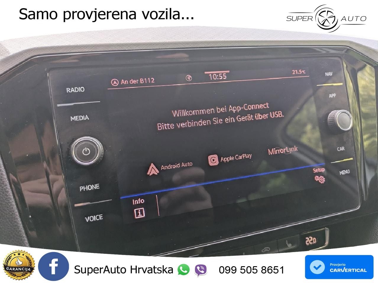 Volkswagen Passat Variant 2.0 TDI (190 KS) 4MOTION DSG LED+GR SJED+ACC