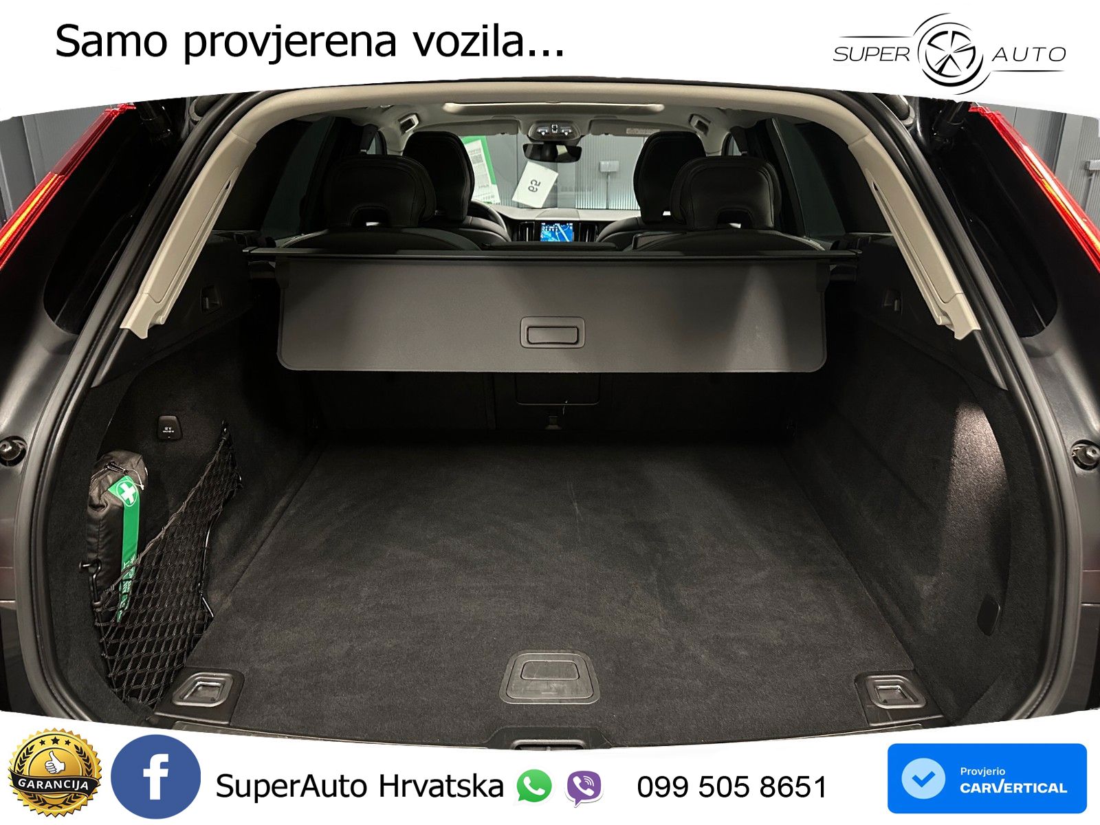 Volvo XC60 B4 Diesel AWD Geartronic ACC+GR SJED+360+PANO