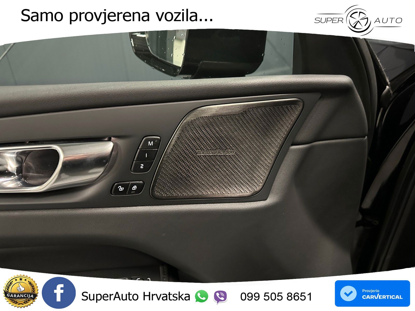 Volvo XC60 B4 Diesel AWD Geartronic ACC+GR SJED+360+PANO