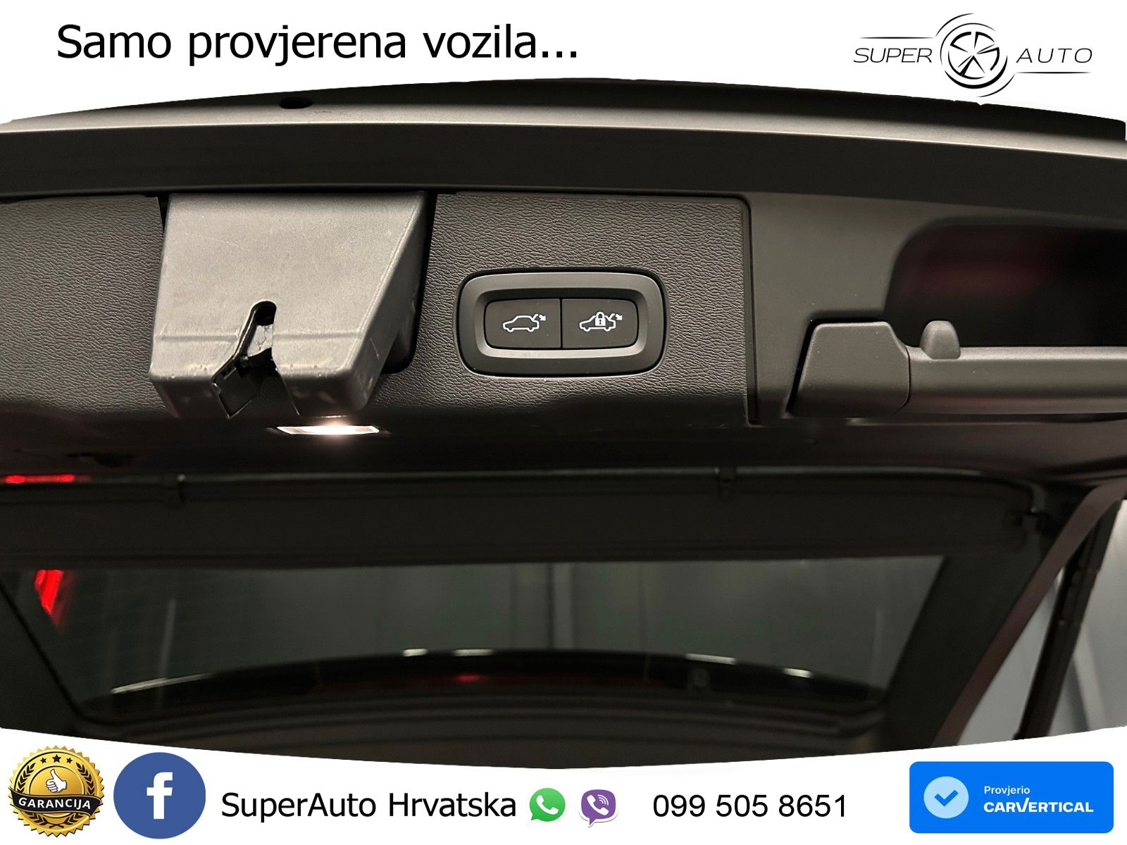 Volvo XC60 B4 Diesel AWD Geartronic ACC+GR SJED+360+PANO