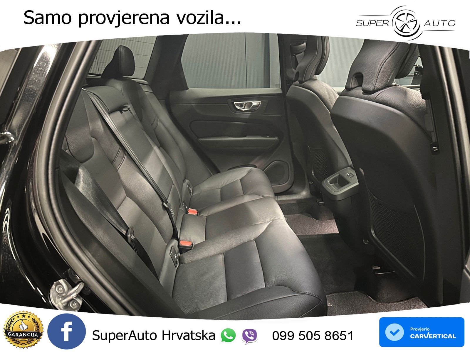 Volvo XC60 B4 Diesel AWD Geartronic ACC+GR SJED+360+PANO