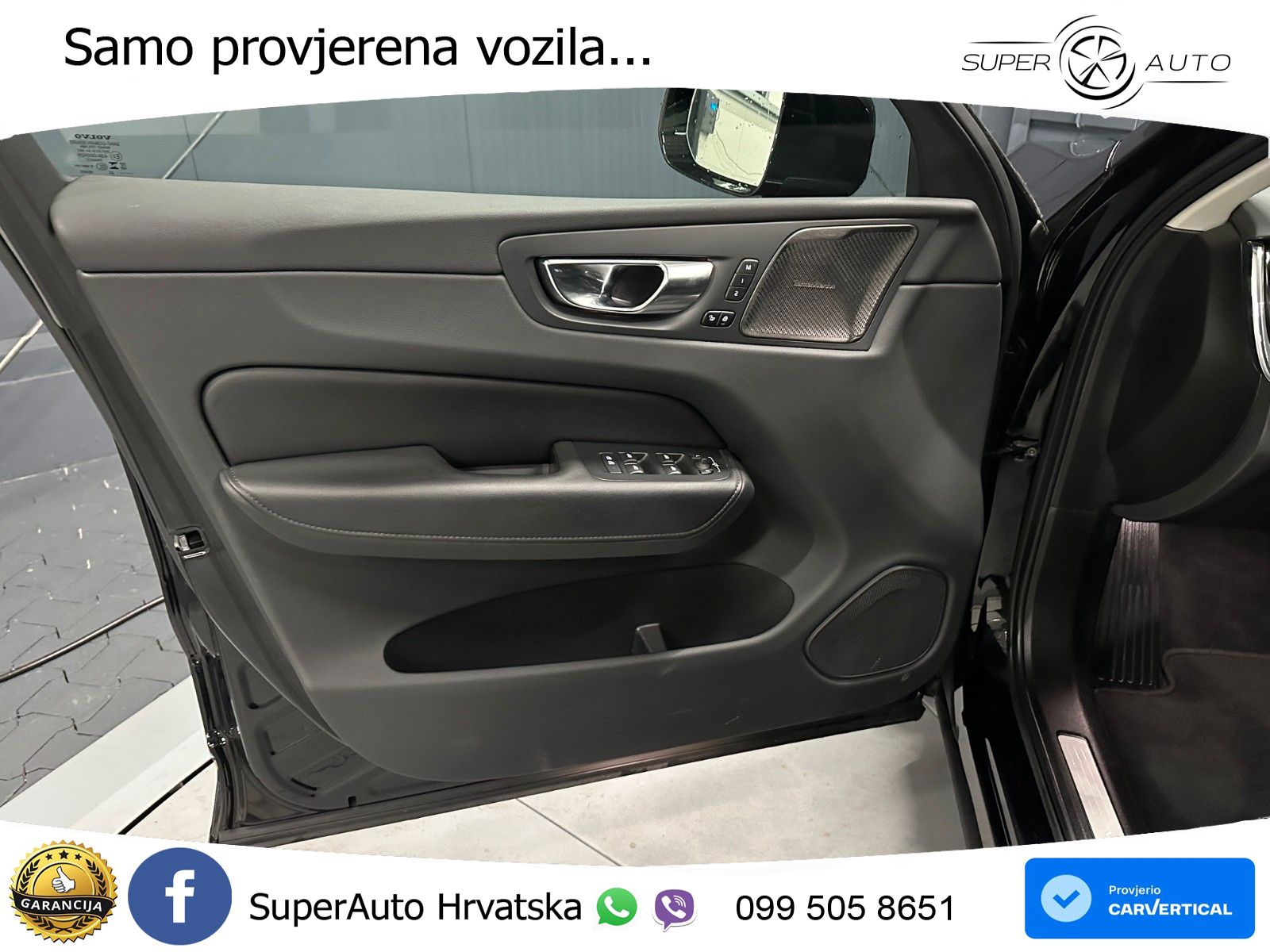 Volvo XC60 B4 Diesel AWD Geartronic ACC+GR SJED+360+PANO