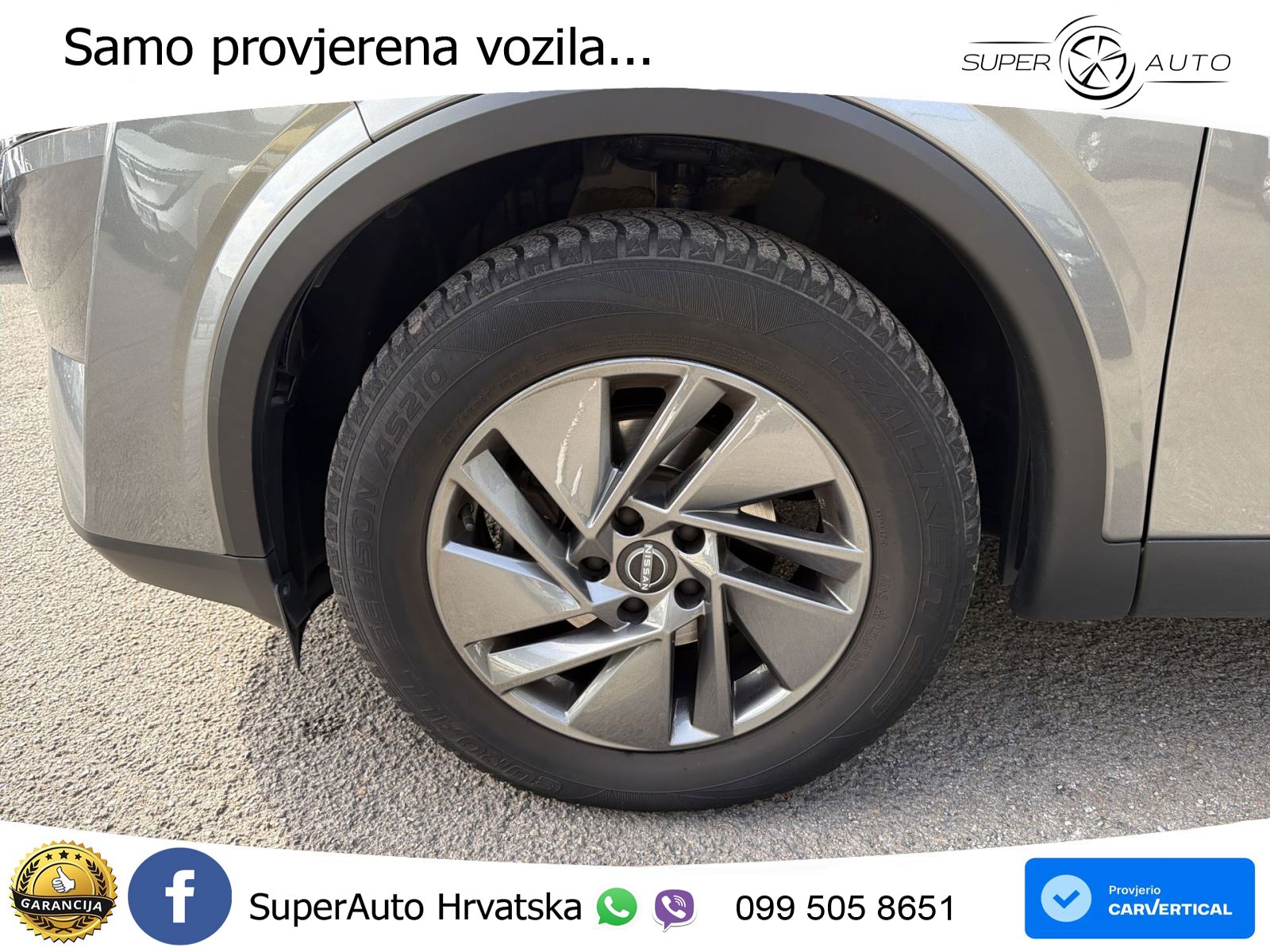 Nissan Qashqai 1.3 DIG-T (140 KS) LED+GR SJED+ACC