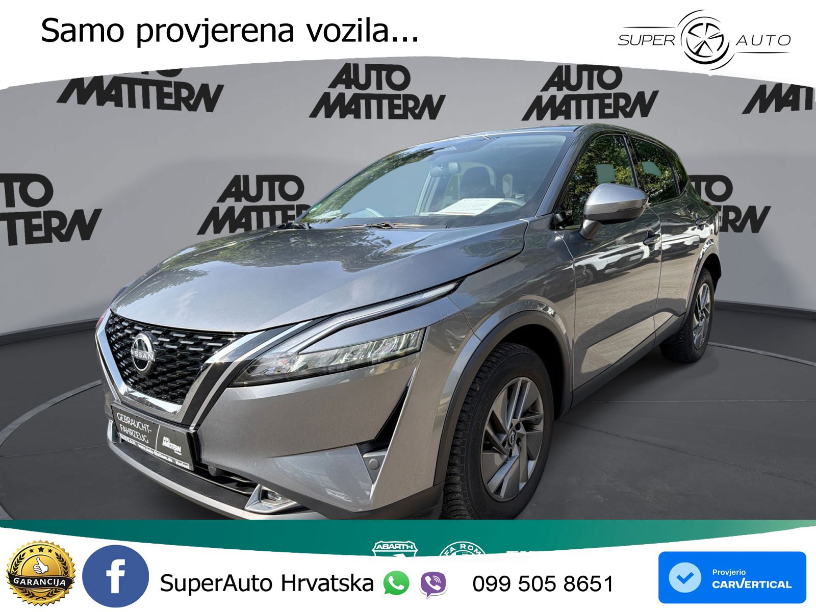 Nissan Qashqai 1.3 DIG-T (140 KS) LED+GR SJED+ACC