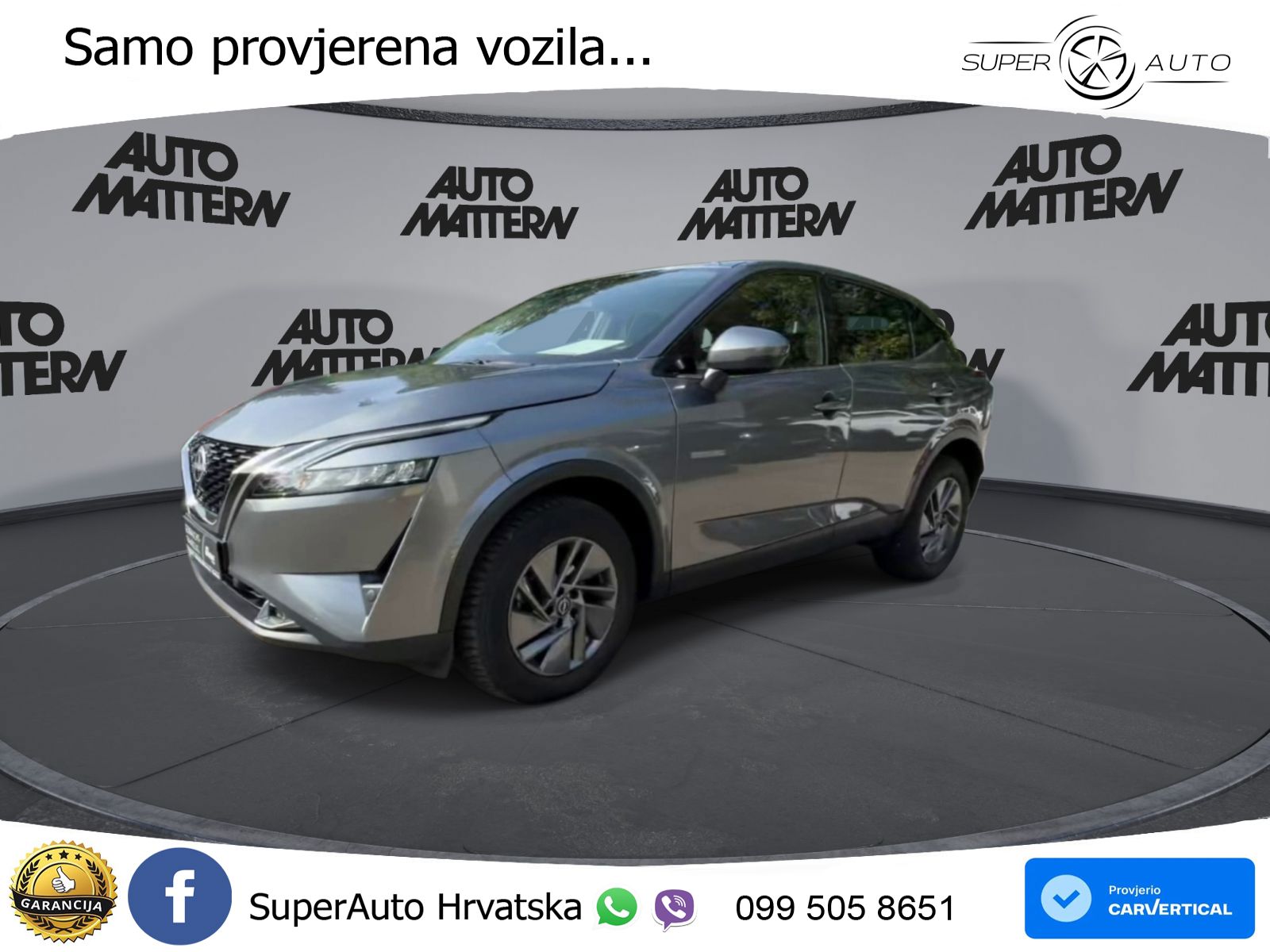 Nissan Qashqai 1.3 DIG-T (140 KS) LED+GR SJED+ACC
