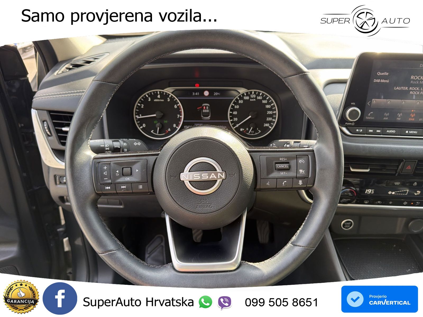 Nissan Qashqai 1.3 DIG-T (140 KS) LED+GR SJED+ACC