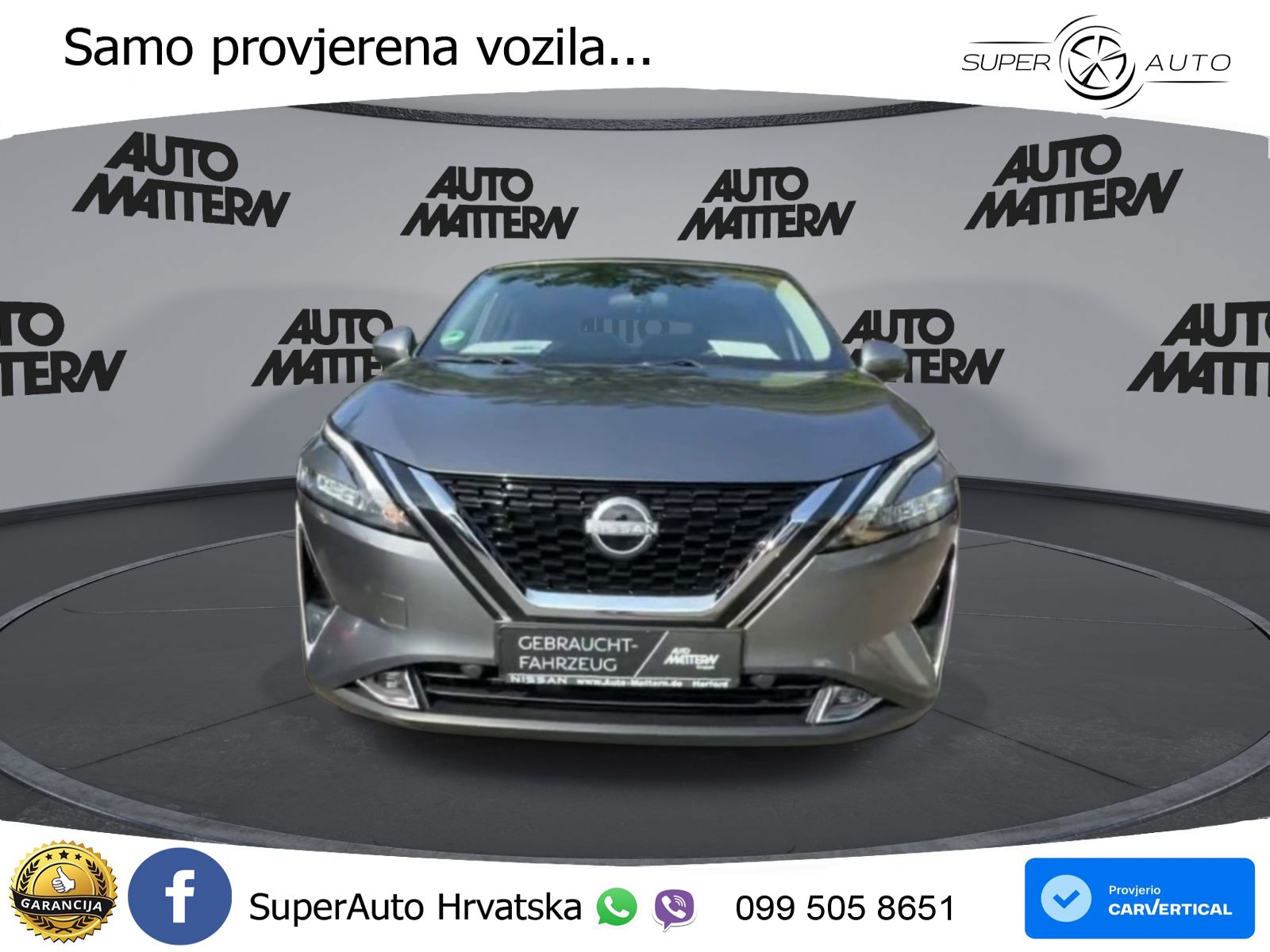 Nissan Qashqai 1.3 DIG-T (140 KS) LED+GR SJED+ACC
