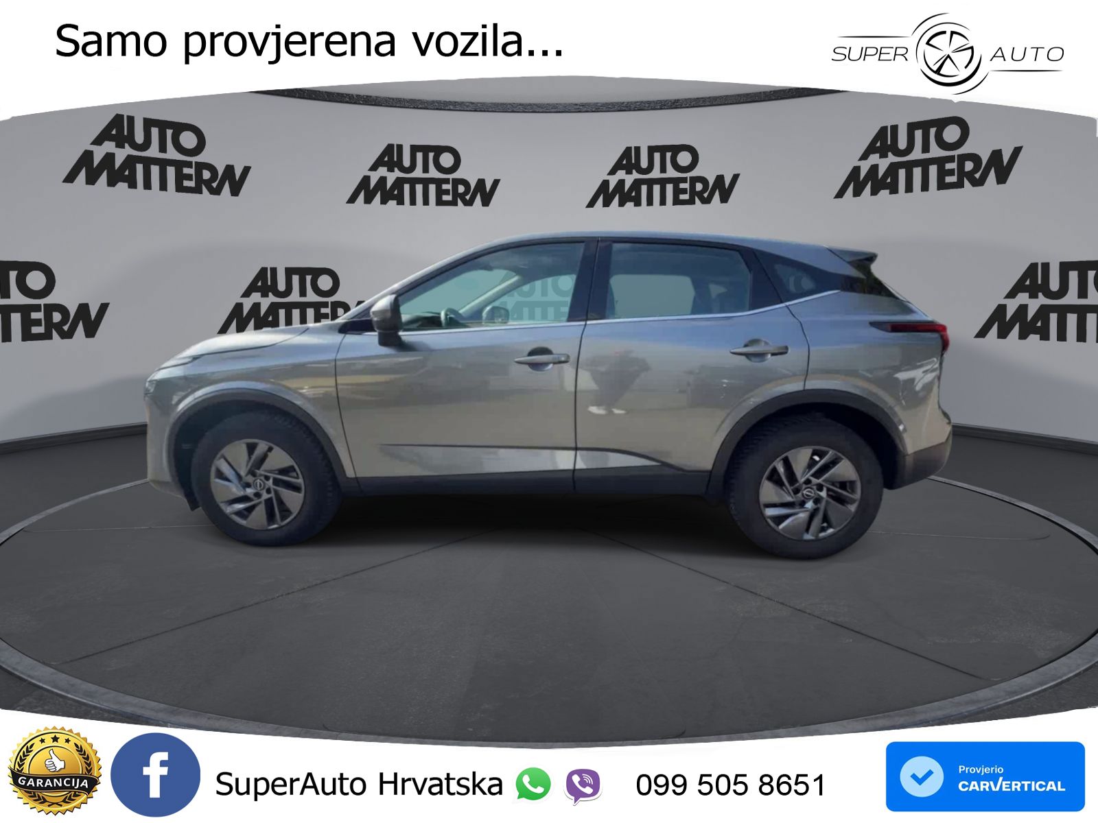 Nissan Qashqai 1.3 DIG-T (140 KS) LED+GR SJED+ACC