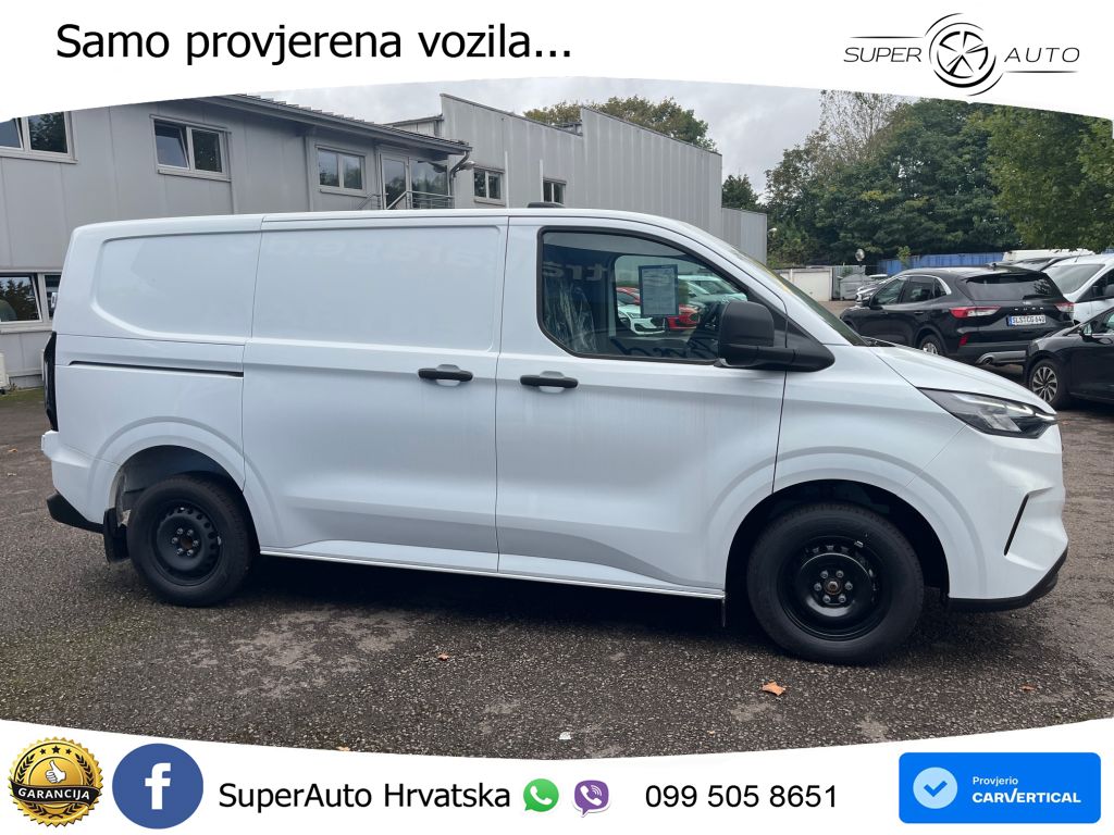 Ford Transit Custom 280 L1H1 LKW VA Trend 136 KS