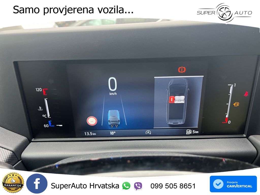 Ford Transit Custom 280 L1H1 LKW VA Trend 136 KS