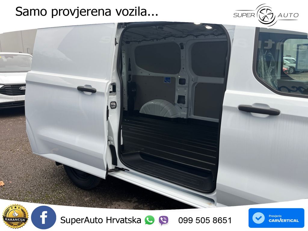 Ford Transit Custom 280 L1H1 LKW VA Trend 136 KS