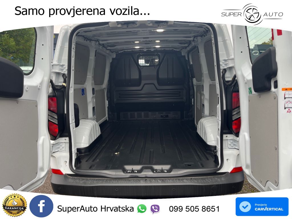 Ford Transit Custom 280 L1H1 LKW VA Trend 136 KS
