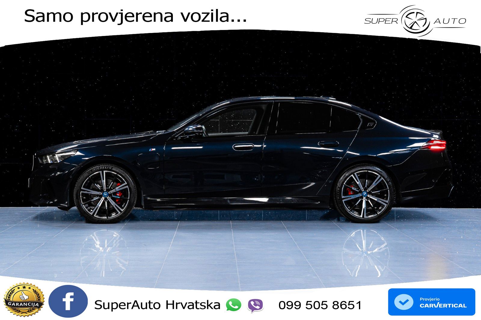 BMW 530e (299 KS) Steptronic M Sport LED+GR SJED+ACC