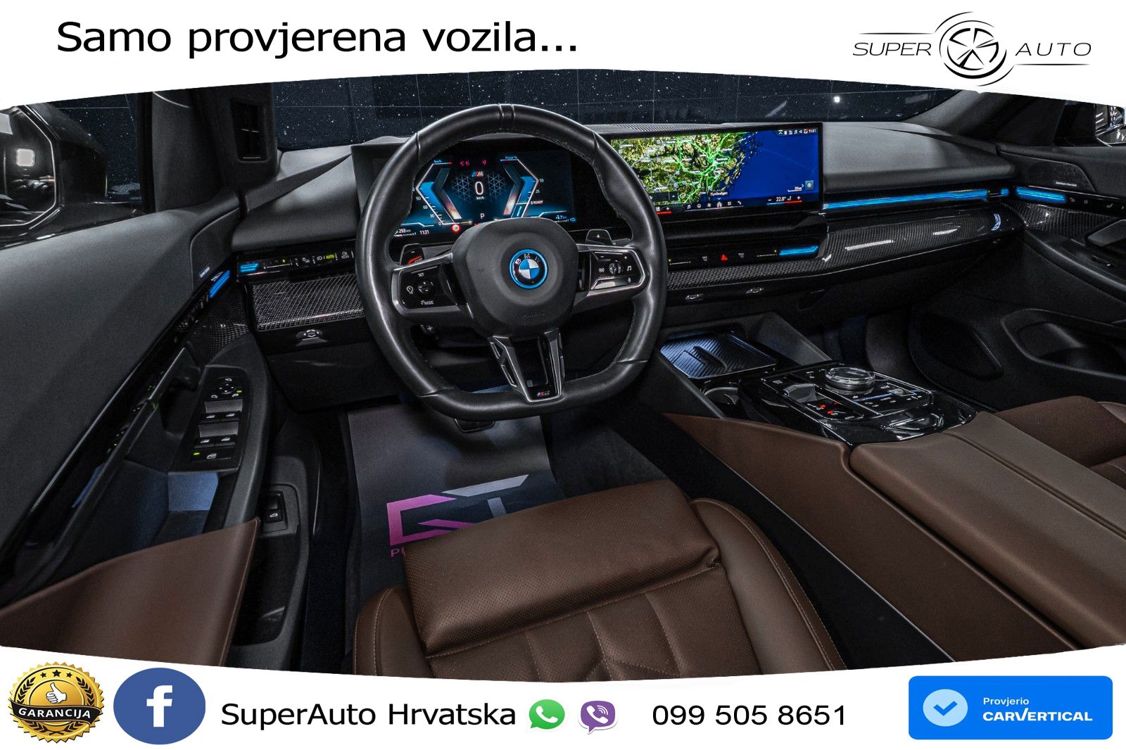 BMW 530e (299 KS) Steptronic M Sport LED+GR SJED+ACC