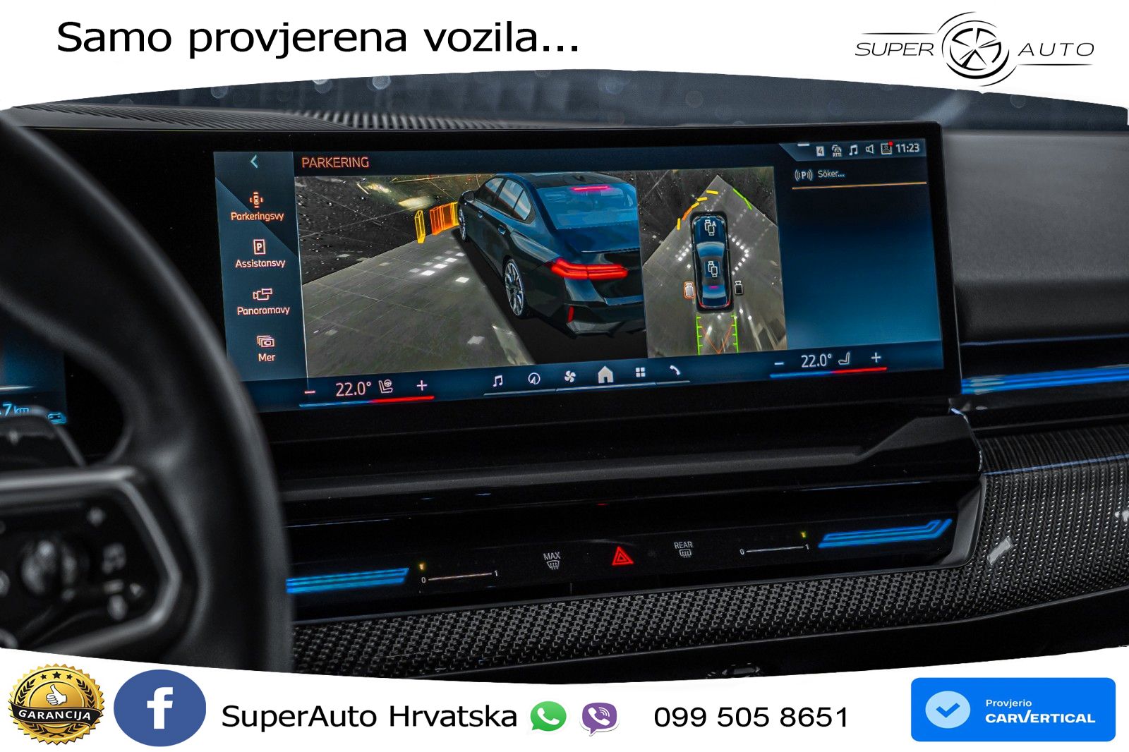 BMW 530e (299 KS) Steptronic M Sport LED+GR SJED+ACC
