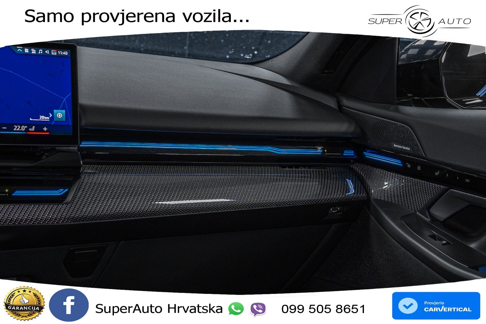 BMW 530e (299 KS) Steptronic M Sport LED+GR SJED+ACC