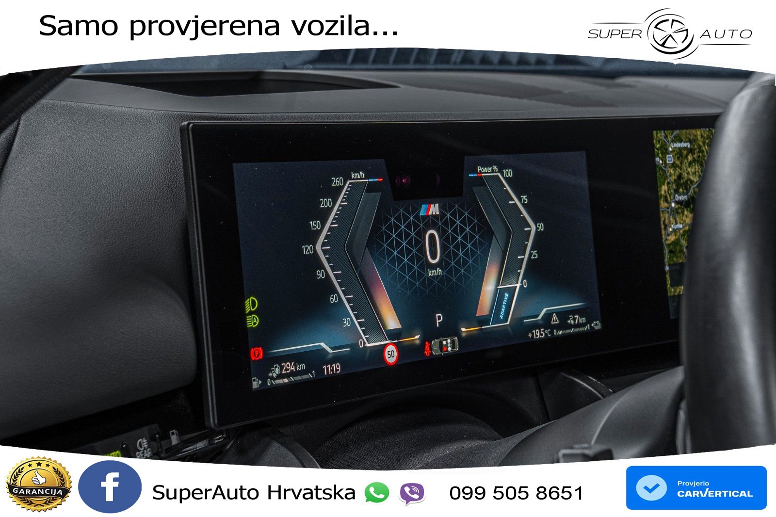 BMW 530e (299 KS) Steptronic M Sport LED+GR SJED+ACC