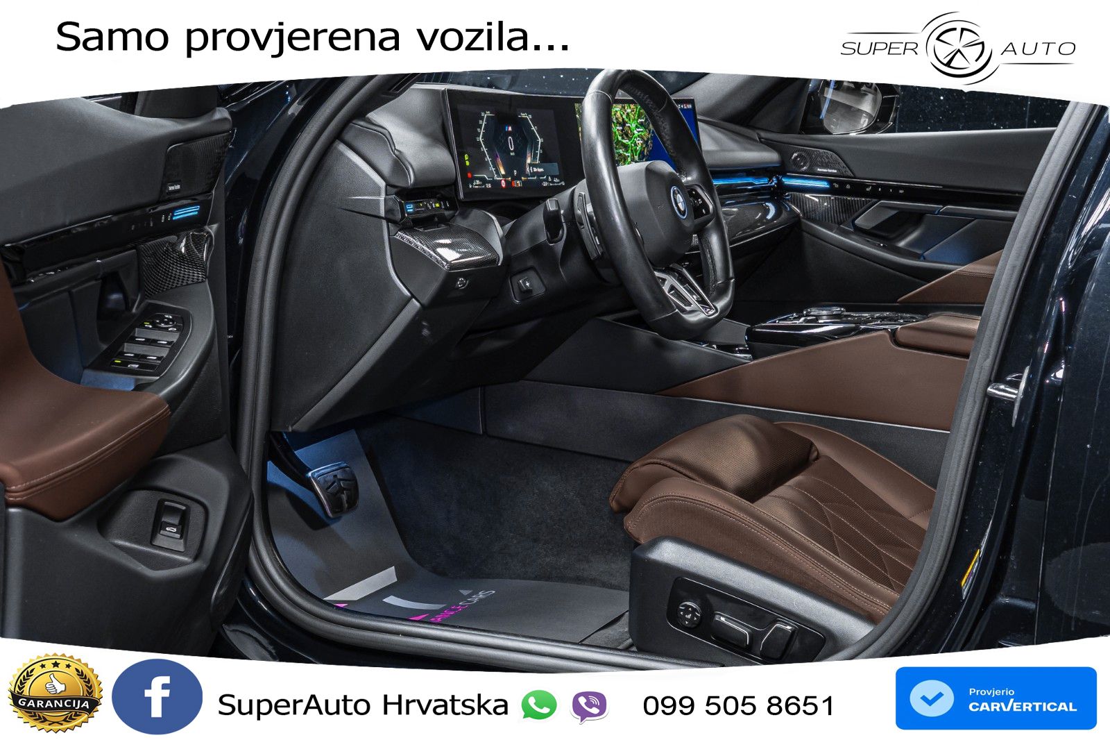 BMW 530e (299 KS) Steptronic M Sport LED+GR SJED+ACC