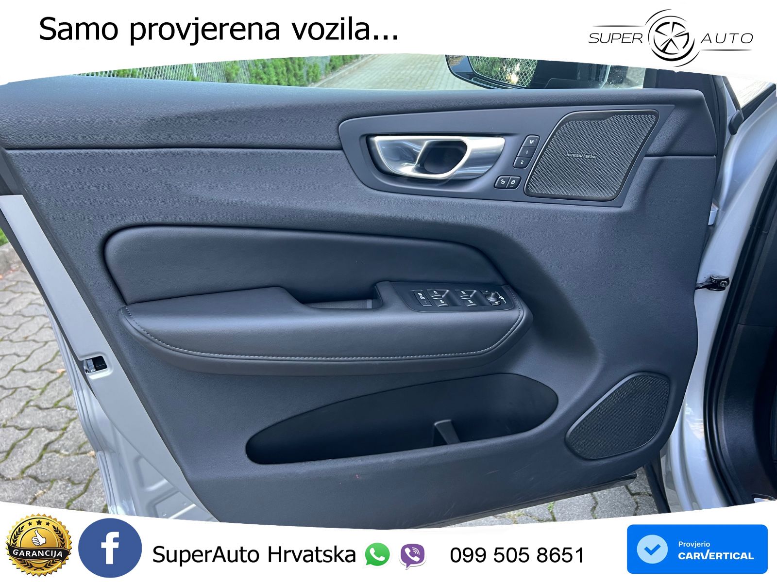 Volvo XC60 B4 Diesel AWD Geartronic LED+GR SJED+ACC