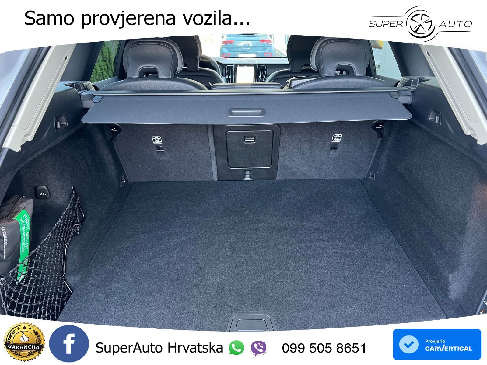 Volvo XC60 B4 Diesel AWD Geartronic LED+GR SJED+ACC