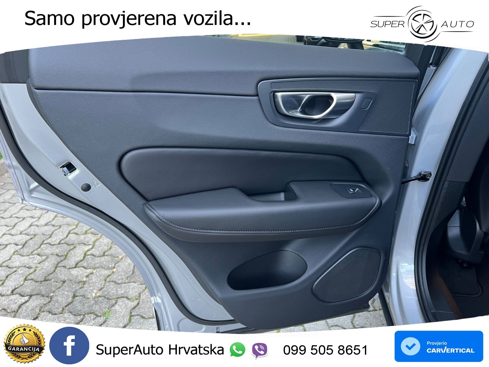 Volvo XC60 B4 Diesel AWD Geartronic LED+GR SJED+ACC